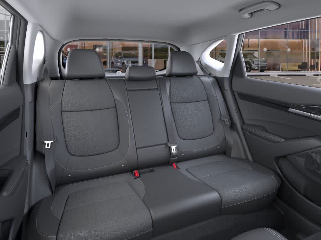 2026 Kia Seltos S photo 14