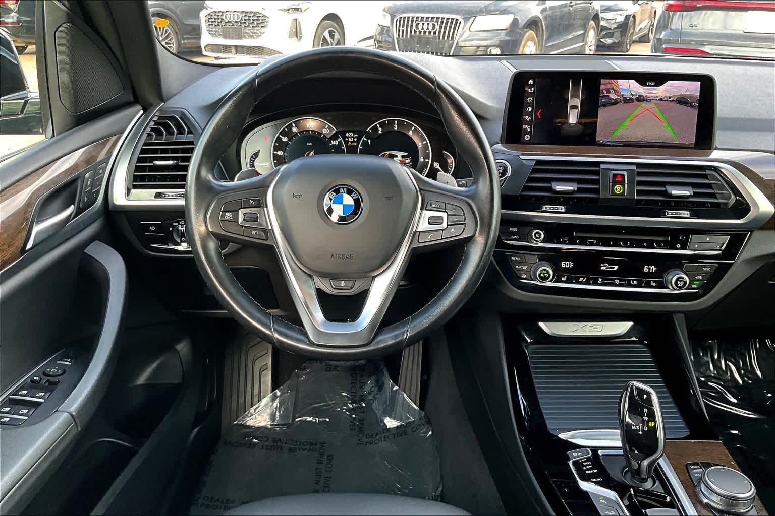 2019 Bmw X3 xDrive30i photo 2