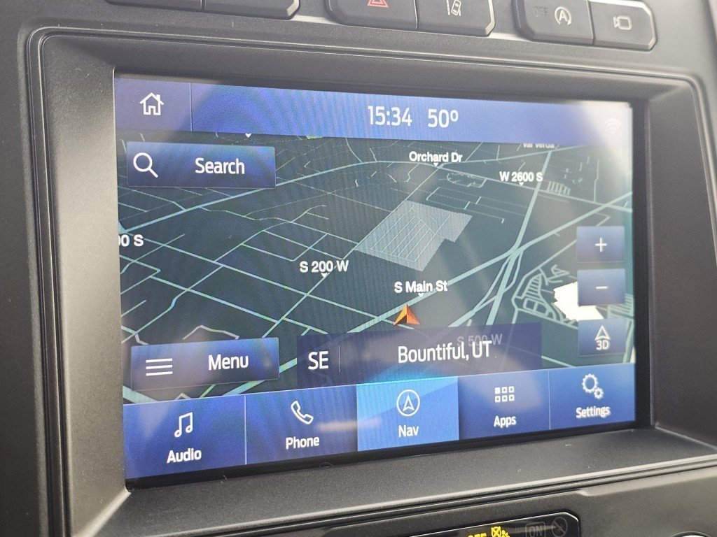 2020 Ford Expedition MAX Platinum photo 4