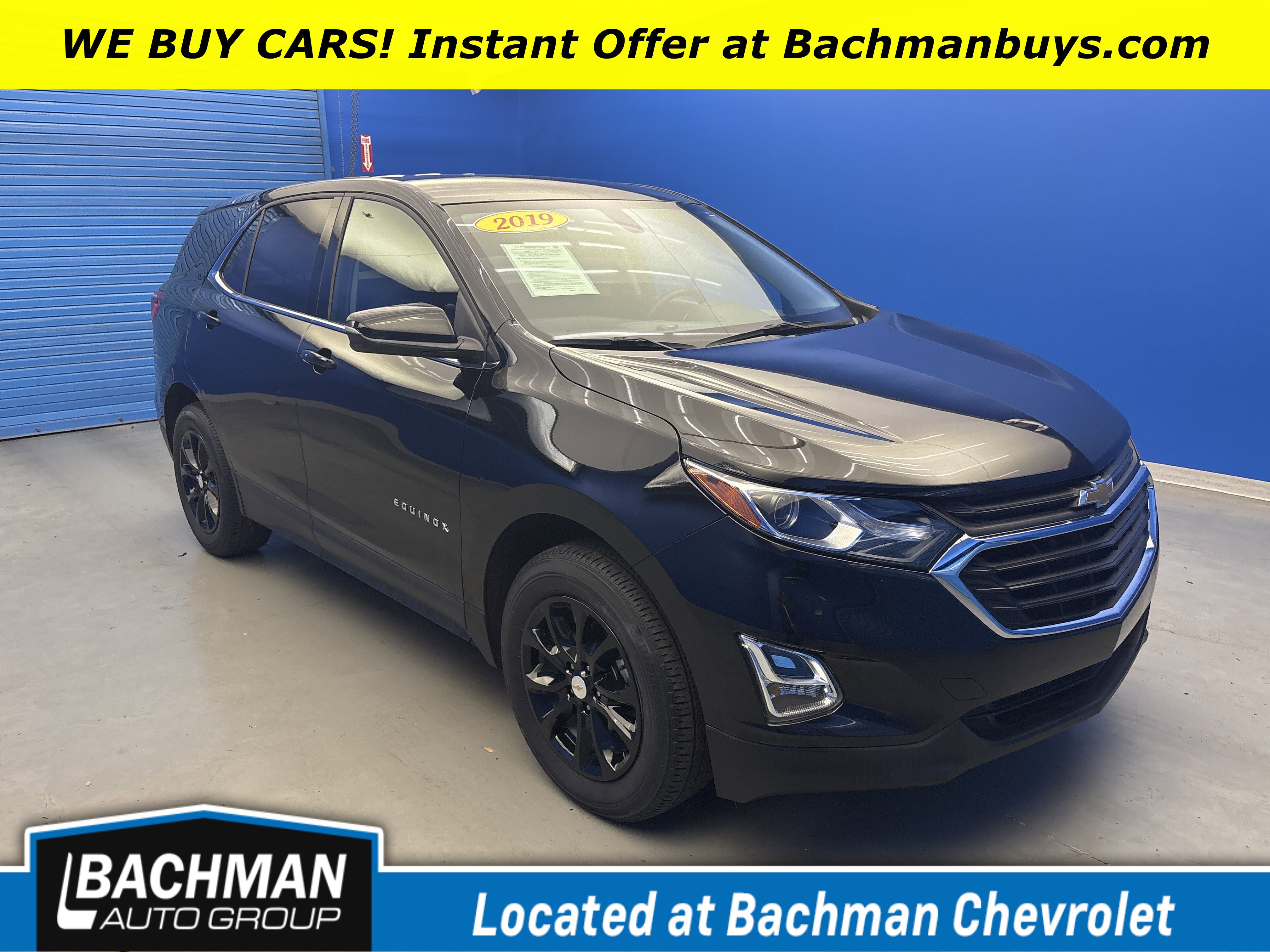 2019 Chevrolet Equinox