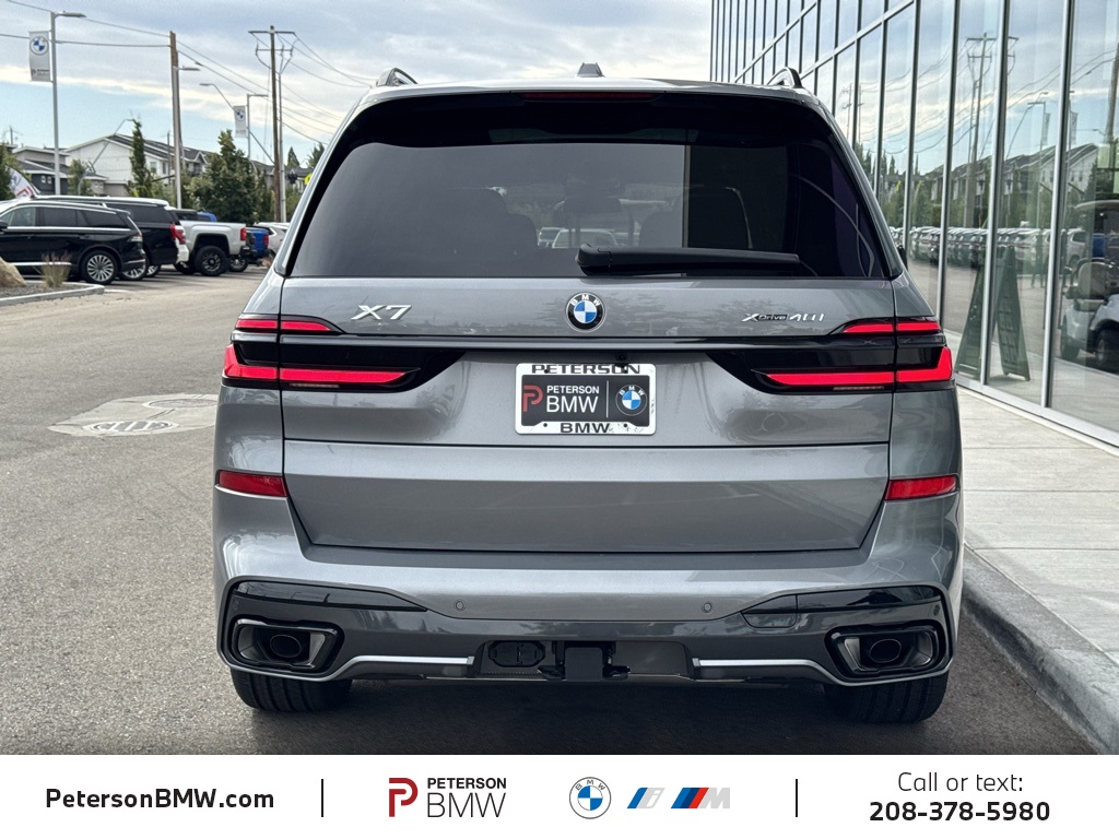 2026 Bmw X7 xDrive40i photo 3