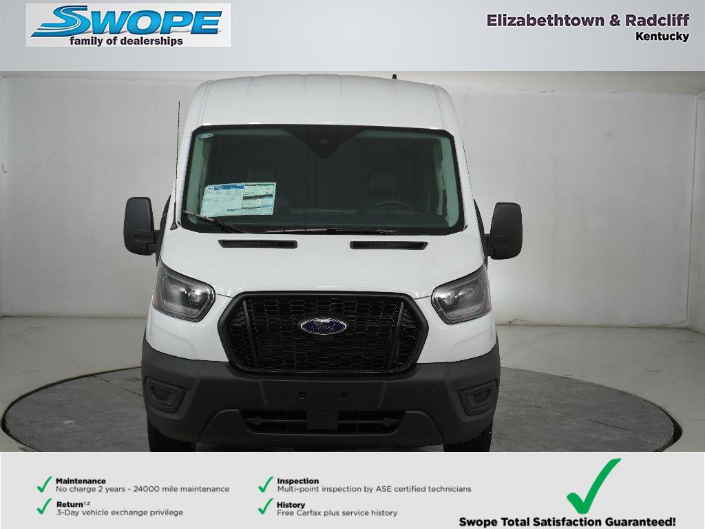2025 Ford Transit Cargo Van photo 8
