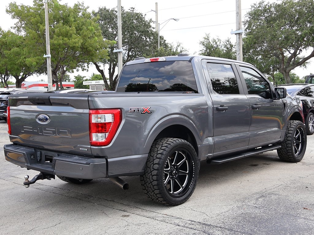 2021 Ford F-150 XL photo 2