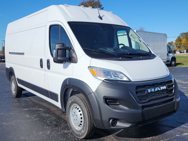 New 2025 Ram ProMaster 2500 High Roof