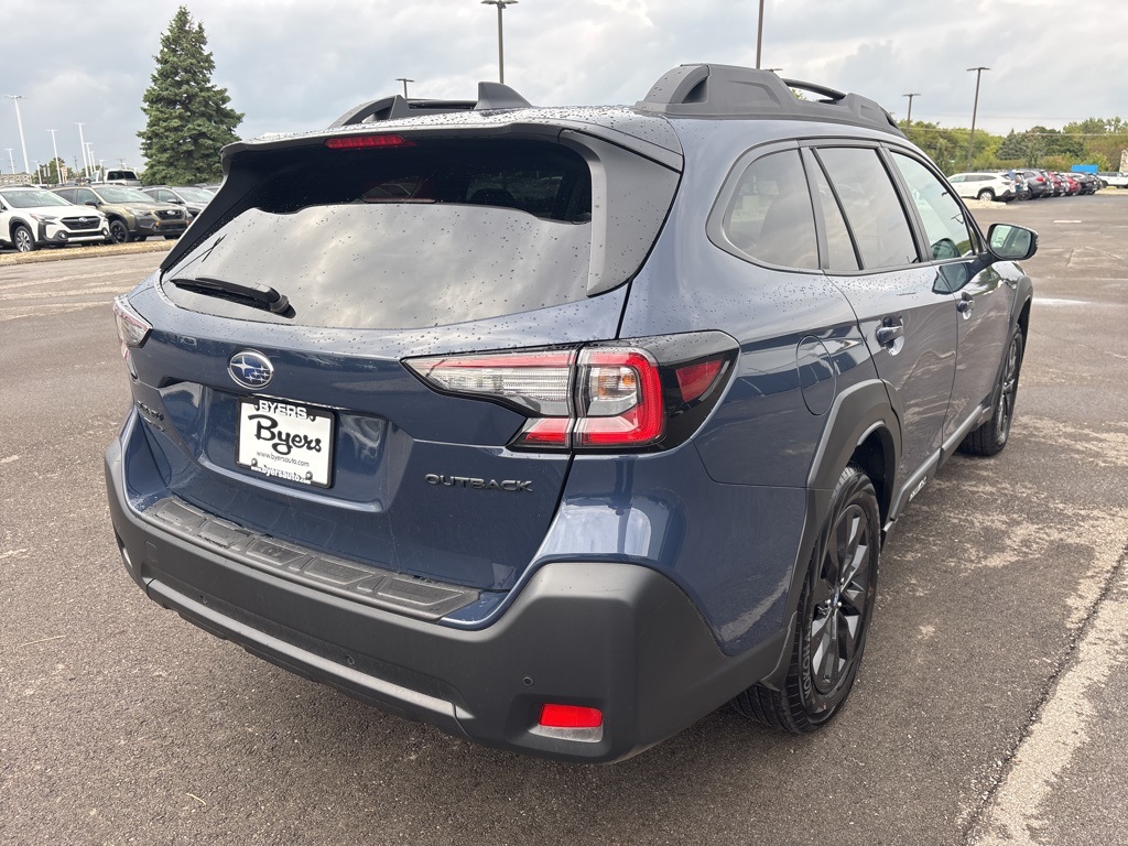 2025 Subaru Outback Onyx Edition photo 3