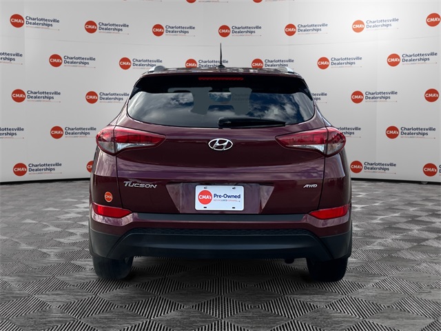 2016 Hyundai Tucson SE photo 4