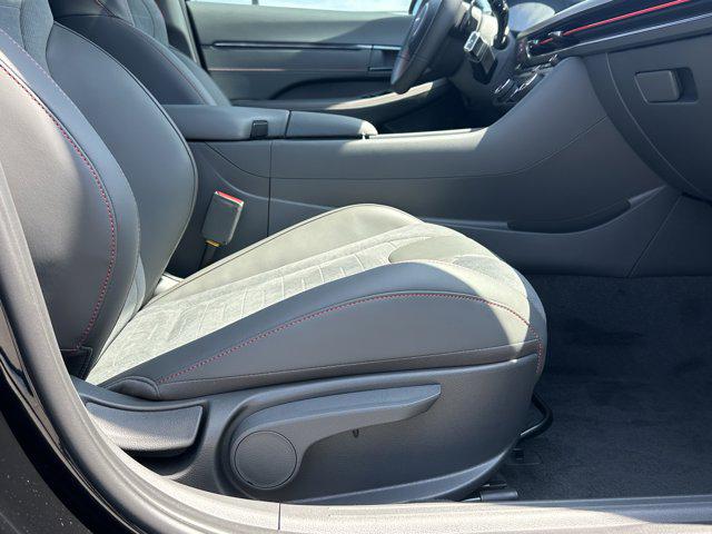 2025 Hyundai Sonata N Line photo 14
