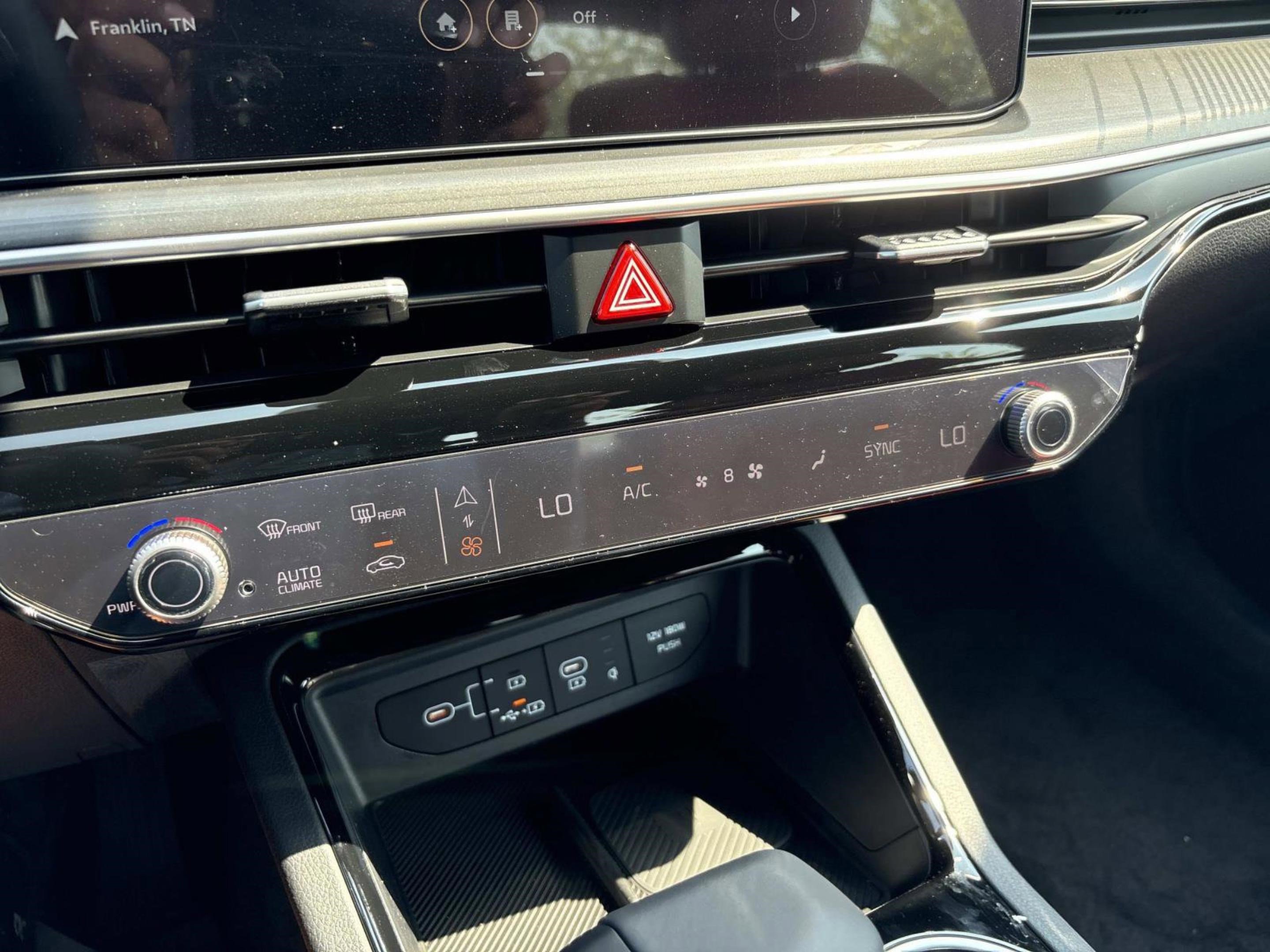 2026 Kia K5 GT-Line photo 24