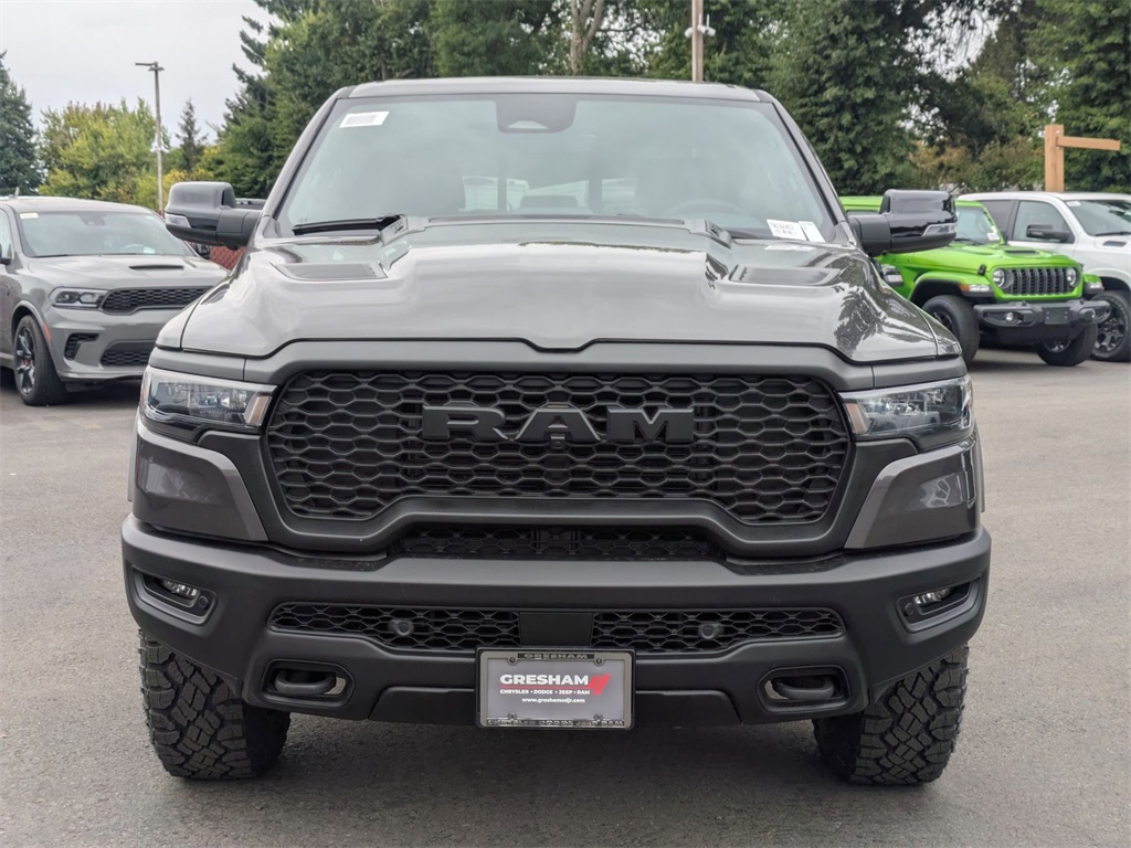 2026 Ram 1500 Rebel photo 2
