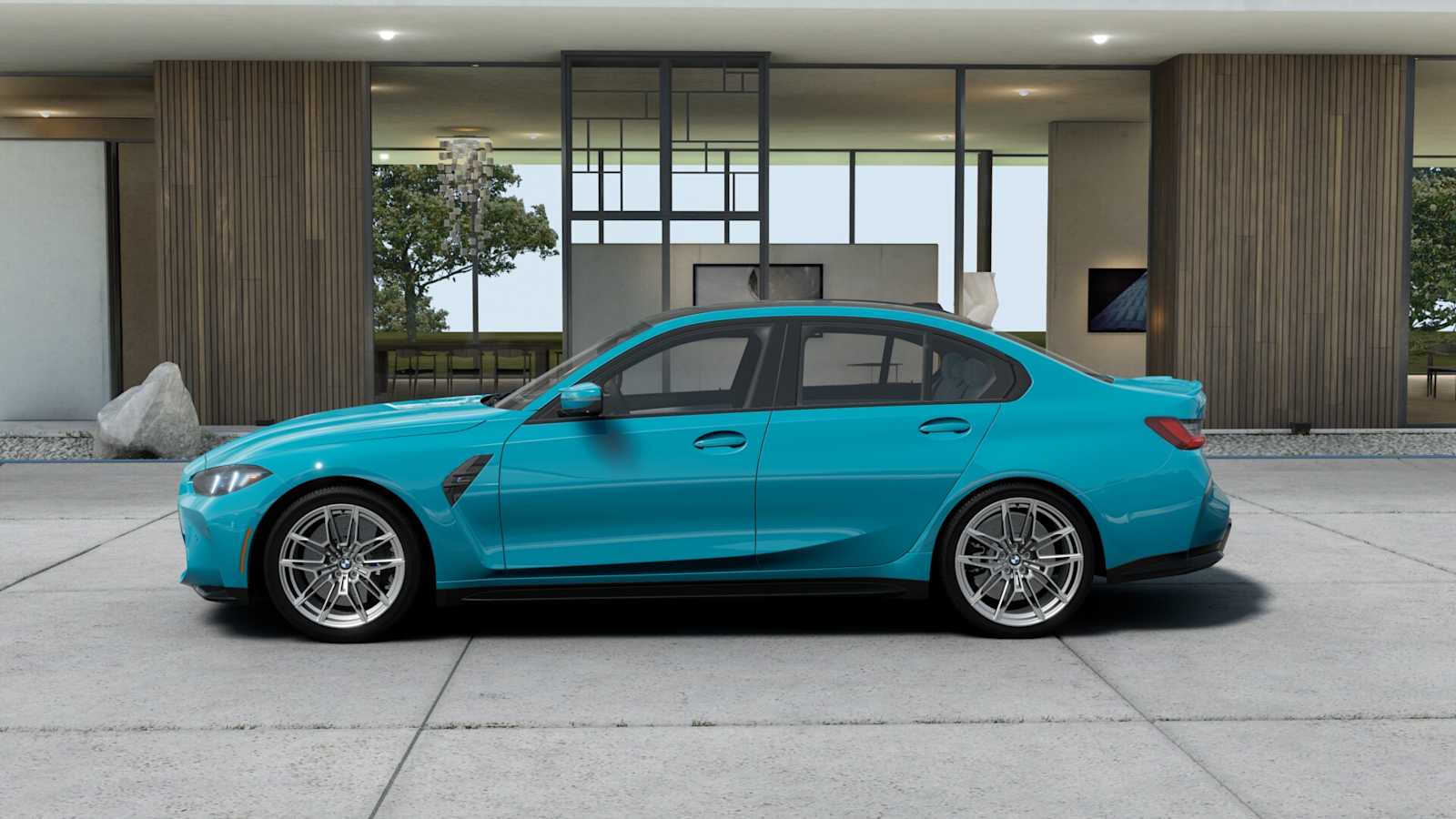 2026 Bmw M3 3 photo 4