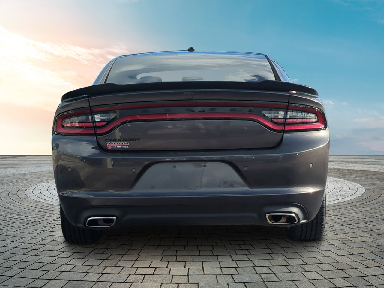 2022 Dodge Charger SXT photo 4