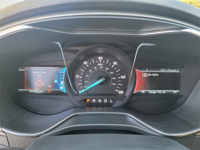 2018 Ford Fusion Energi SE photo 28