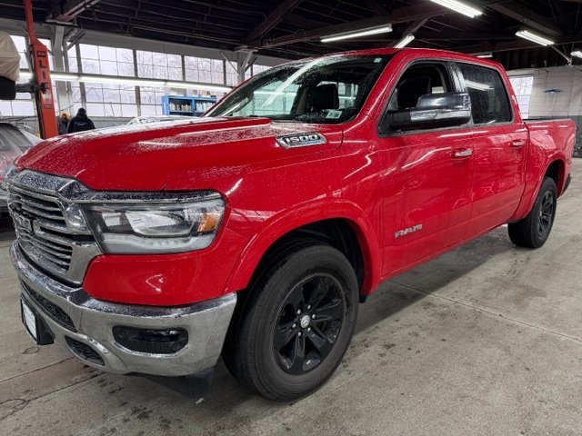 2021 RAM Ram 1500 Pickup Laramie's photo
