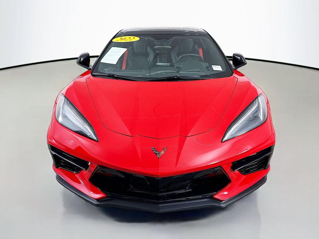 2022 Chevrolet Corvette Stingray 2LT photo 2