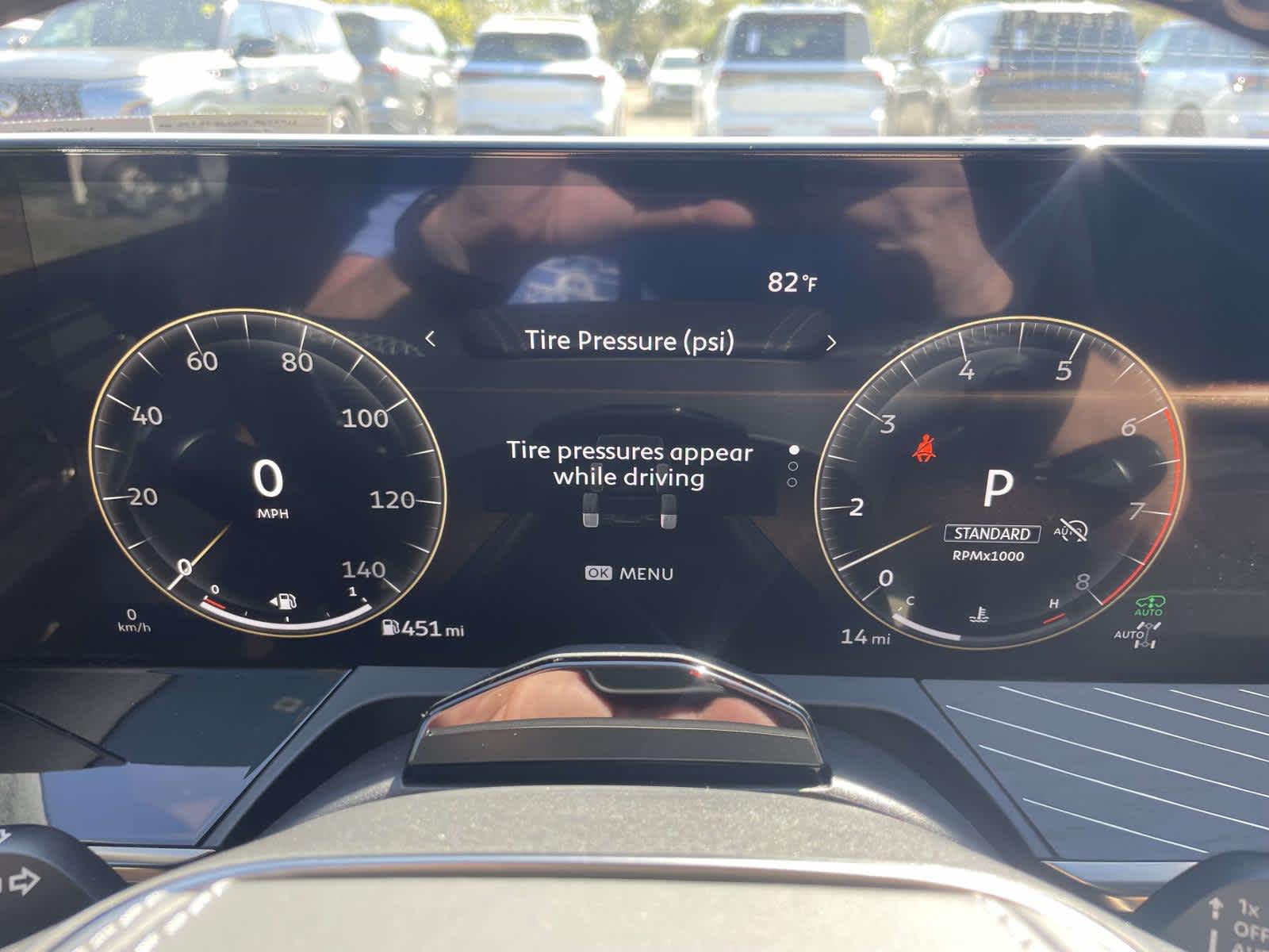 2026 Infiniti QX80 photo 36