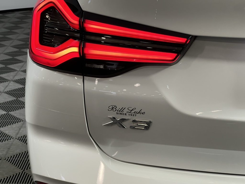 2023 Bmw X3 xDrive30i photo 11