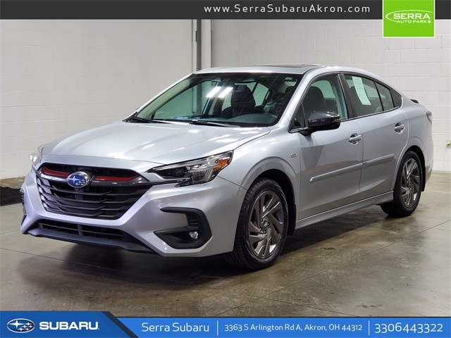 2023 Subaru Legacy Sport's photo