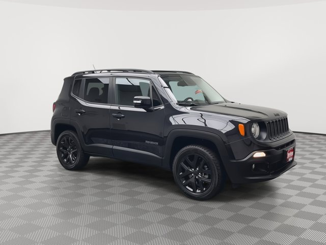 2016 Jeep Renegade Latitude North Edition photo 31