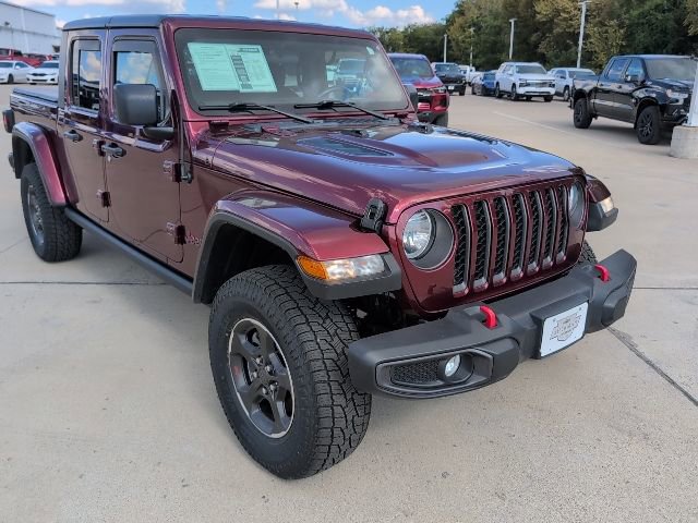 2021 Jeep Gladiator Rubicon's photo