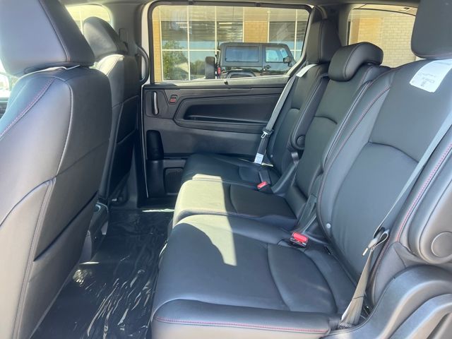 2026 Honda Odyssey photo 19