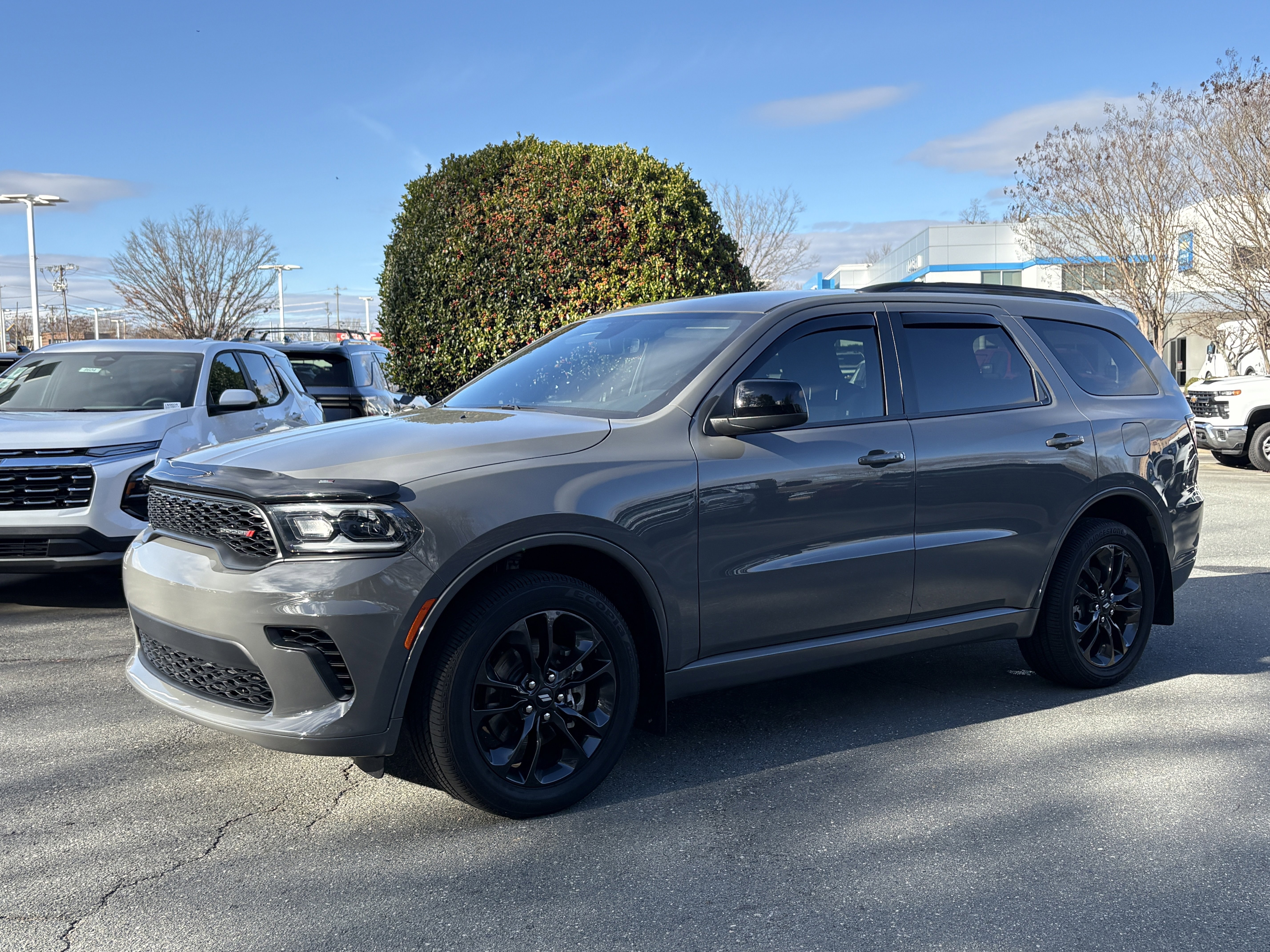 2025 Dodge Durango GT's photo