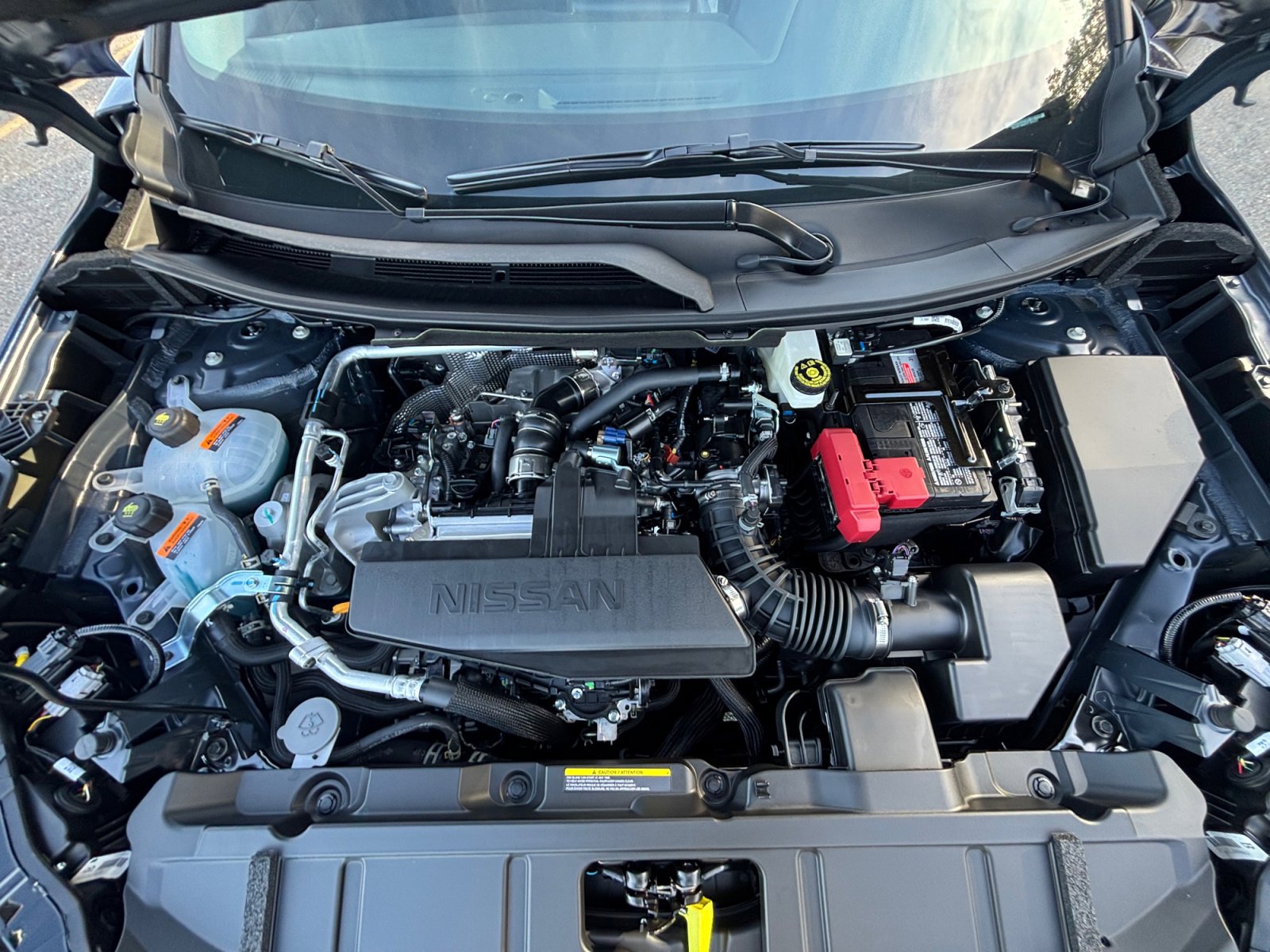 2026 Nissan Rogue SV photo 4