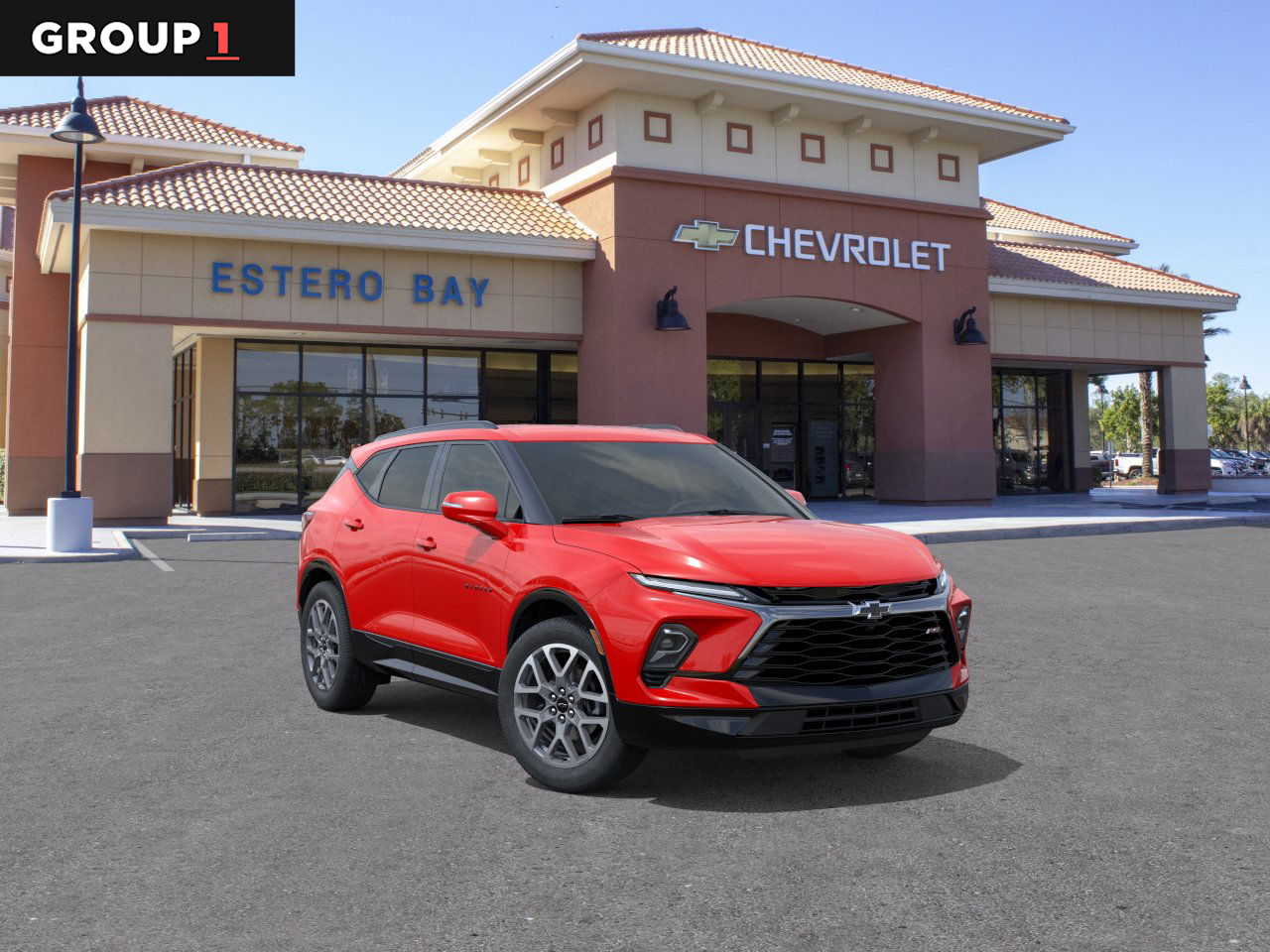 2025 Chevrolet Blazer