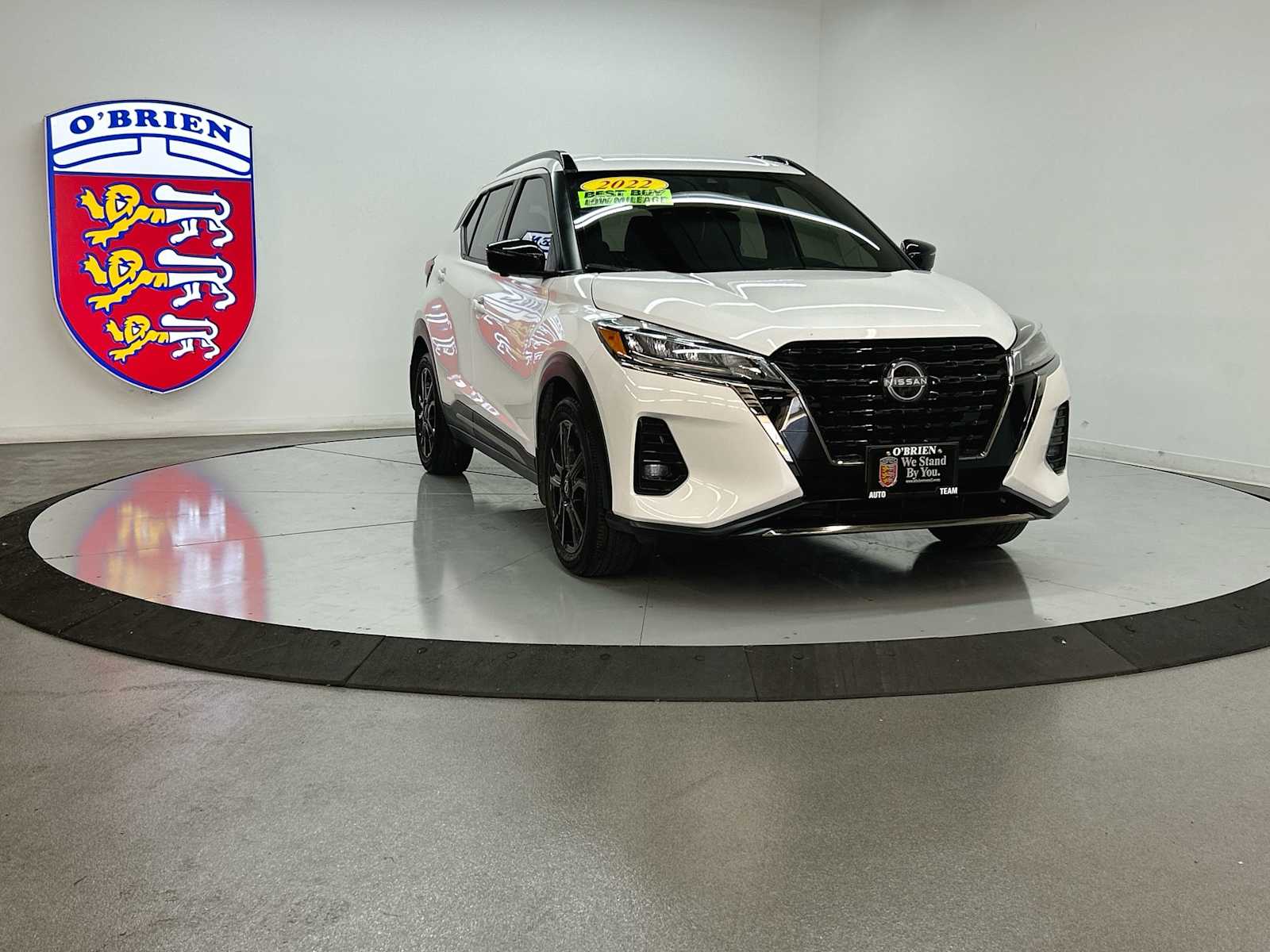 2022 Nissan Kicks