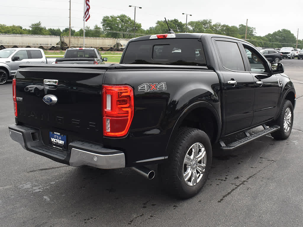 2023 Ford Ranger XLT photo 13