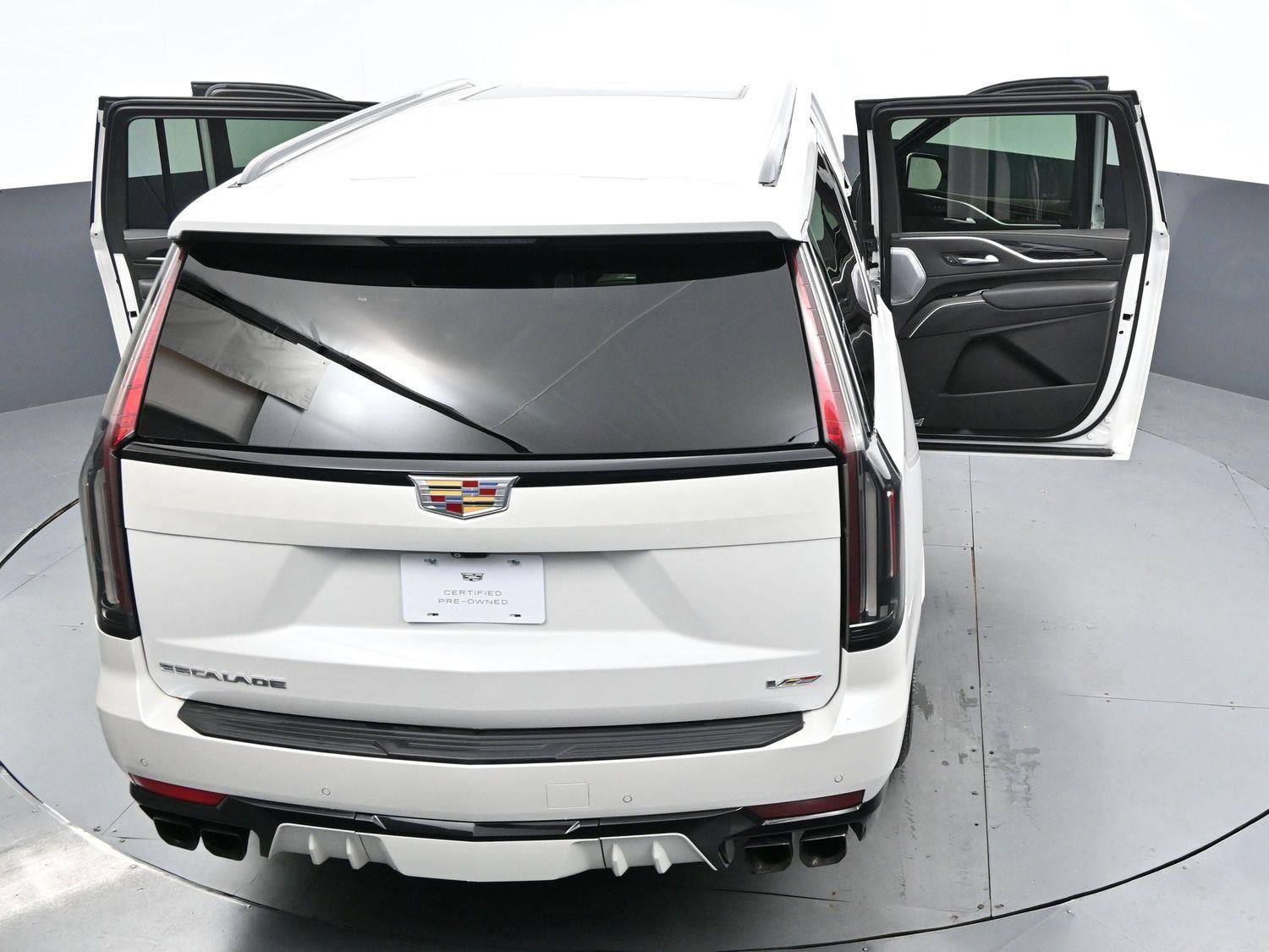 2023 Cadillac Escalade ESV V-Series photo 42