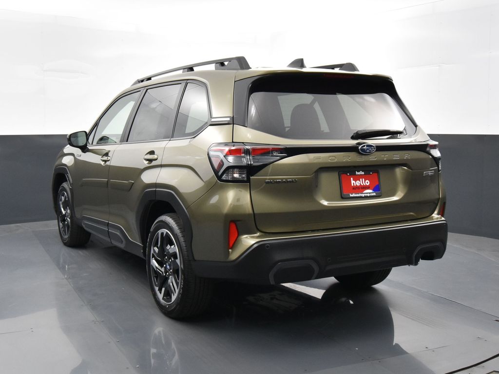 2025 Subaru Forester Limited photo 27