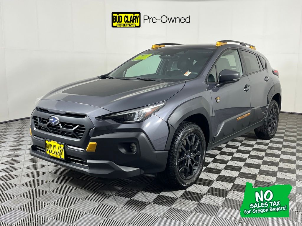2024 Subaru Crosstrek