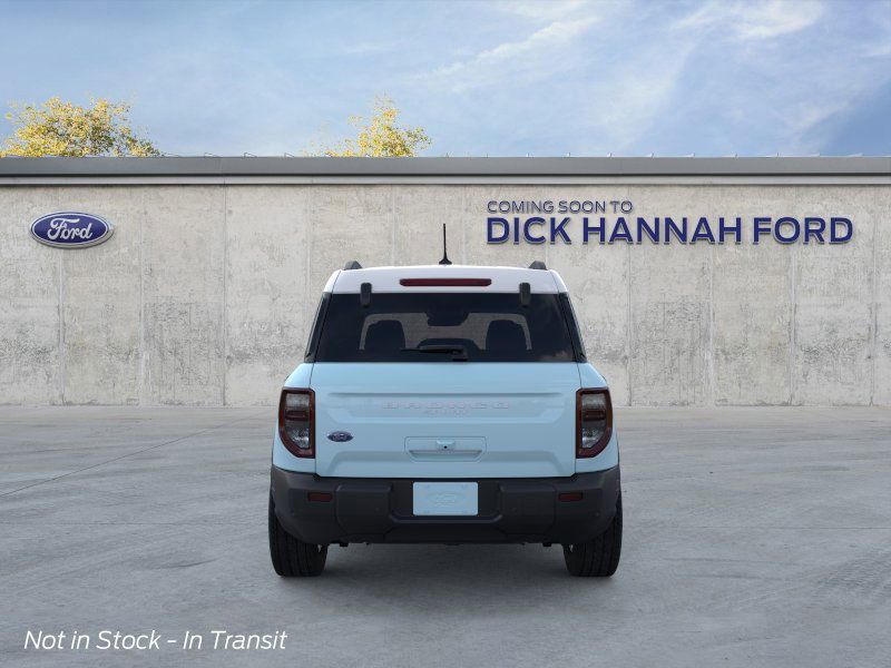 2025 Ford Bronco Sport Heritage photo 2
