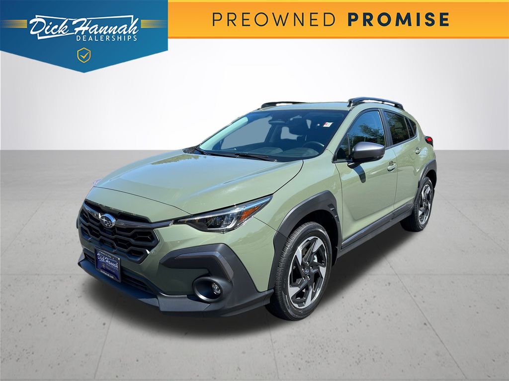 2024 Subaru Crosstrek