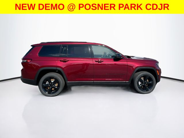 2025 Jeep Grand Cherokee Altitude X photo 4