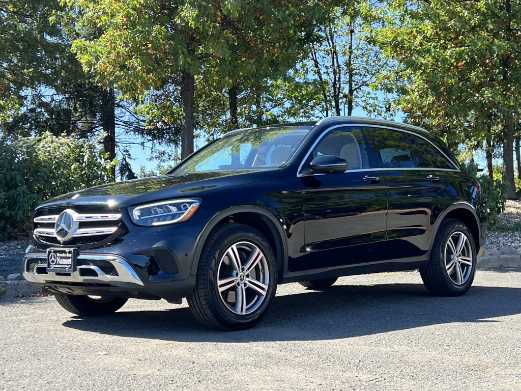 2022 Mercedes-Benz GLC GLC300