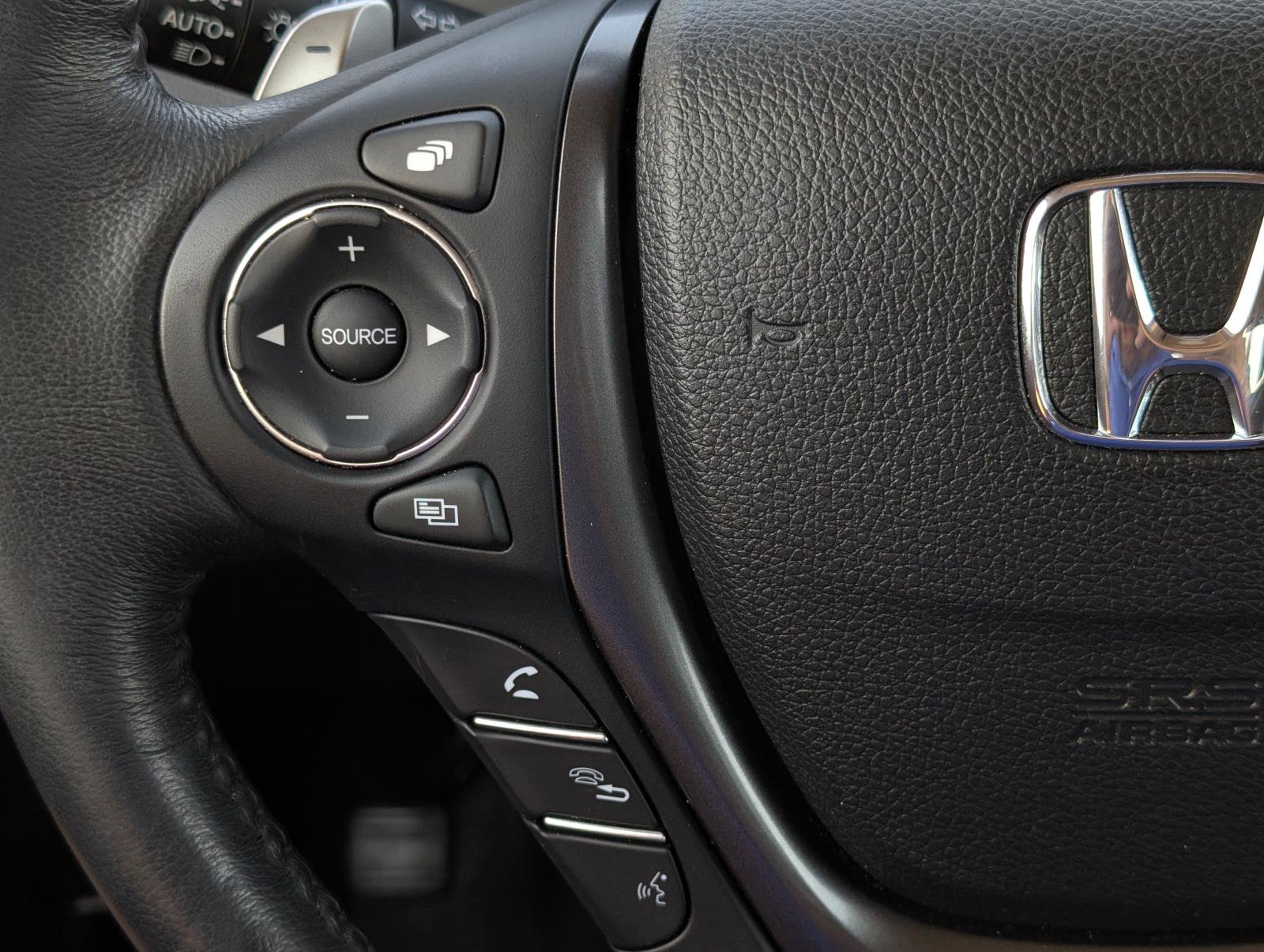 2023 Honda Ridgeline RTL photo 15