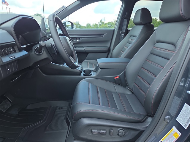 2026 Honda CR-V Hybrid Sport-L photo 3