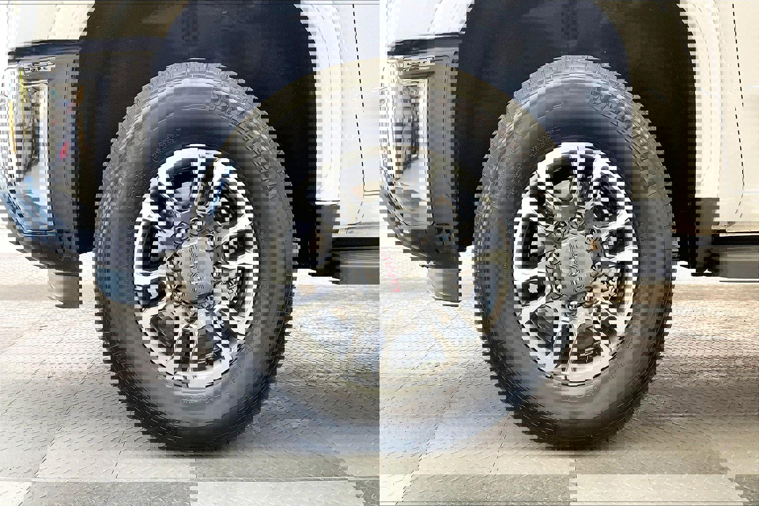 2024 Gmc Sierra 2500 HD SLE photo 7