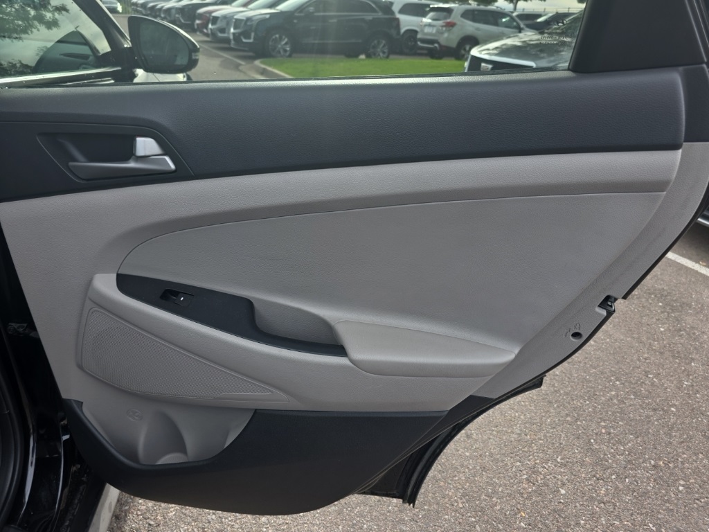 2018 Hyundai Tucson Plus Eco Sport Value Base Ultimate photo 13