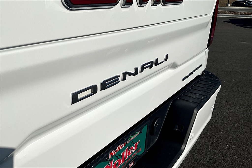2022 Gmc Sierra 1500 Denali photo 7