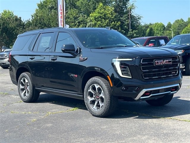 2025 GMC Yukon