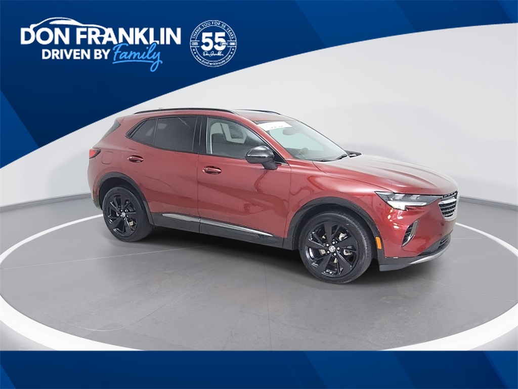 2023 Buick Envision Essence