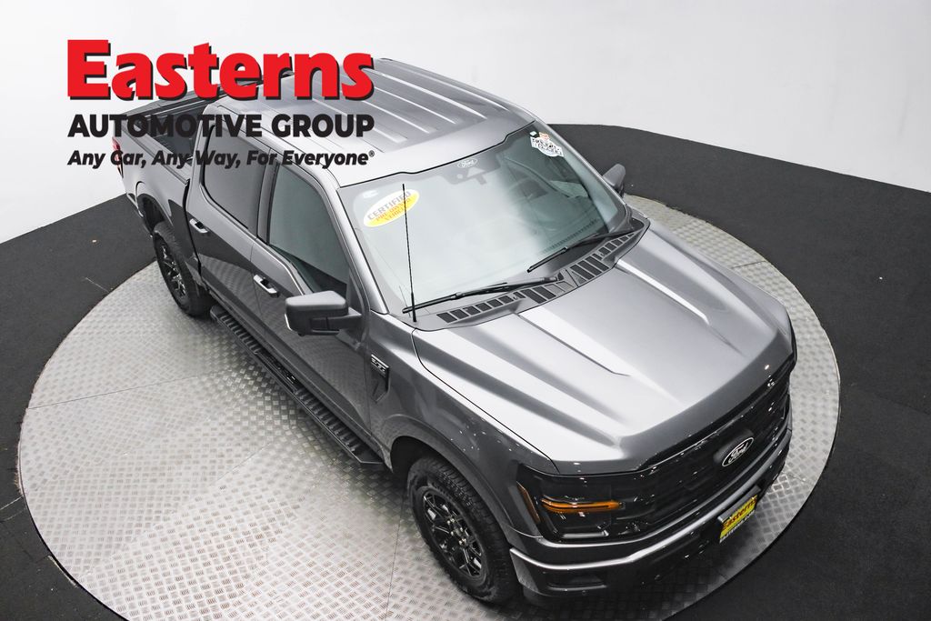 2024 Ford F-150 XLT photo 3