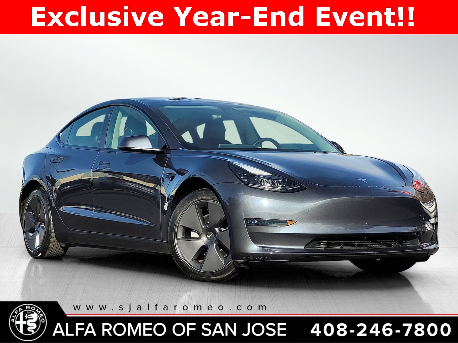 2023 Tesla Model 3 Base's photo