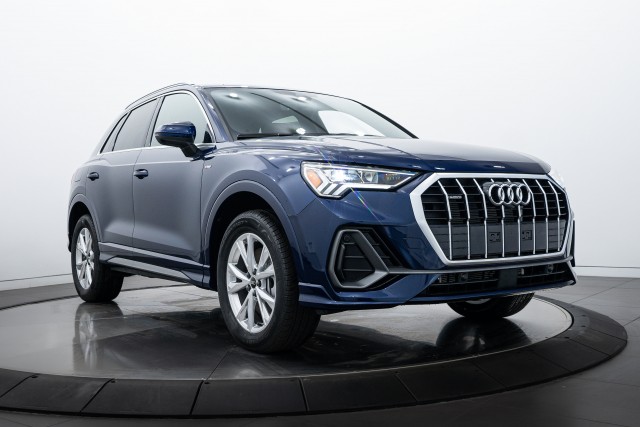 2025 Audi Q3 S line Premium Plus