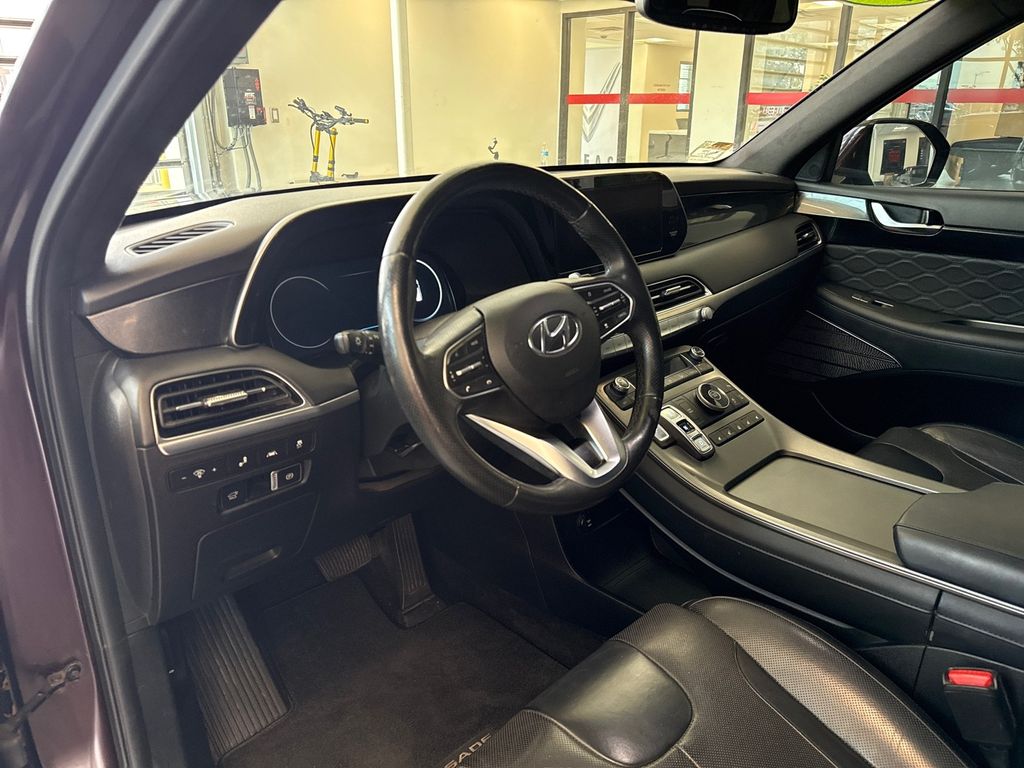2020 Hyundai Palisade Limited photo 6