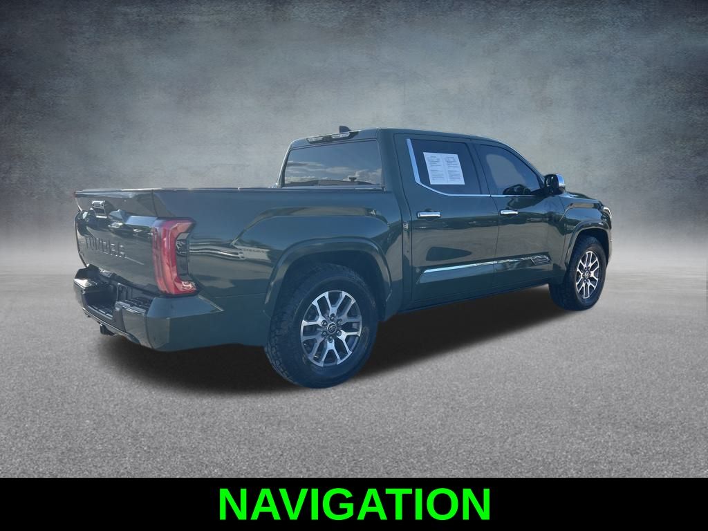 2022 Toyota Tundra 1794 Edition photo 4