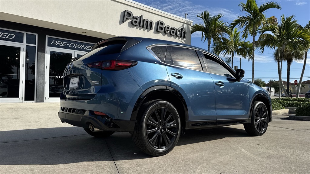 2023 Mazda CX-5 Turbo photo 23