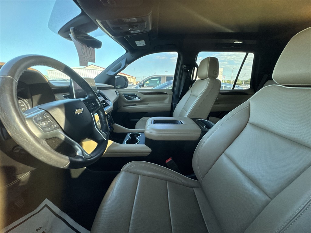 2021 Chevrolet Tahoe Premier photo 11